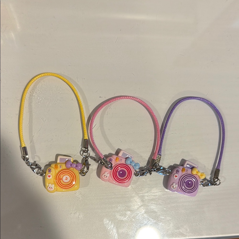 Camera Accessories For Labubu